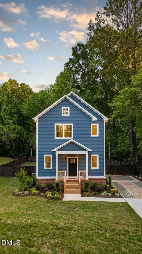 1911 Gilmore Ave, Durham, NC 27707