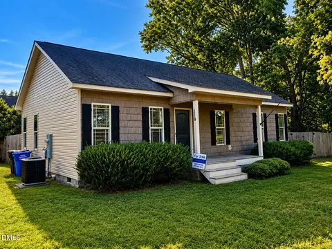 119 N Cross St, Angier, NC 27501