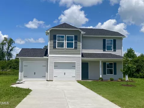 206 Streamlet Dr, Fremont, NC 27830