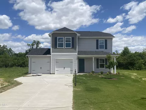 206 Streamlet Dr, Fremont, NC 27830