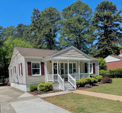 122 Watson Dr, Henderson, NC 27536
