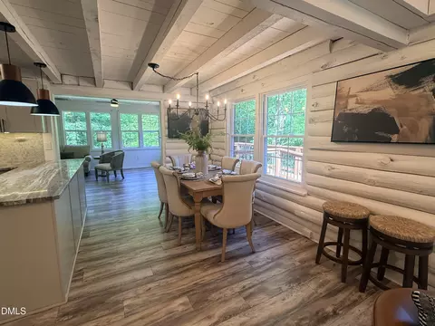 Dining - 327 Shady Oak Rd, Roxboro, NC 27574 photo 1 of 3