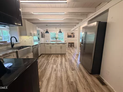 Kitchen - 327 Shady Oak Rd, Roxboro, NC 27574 photo 5 of 5