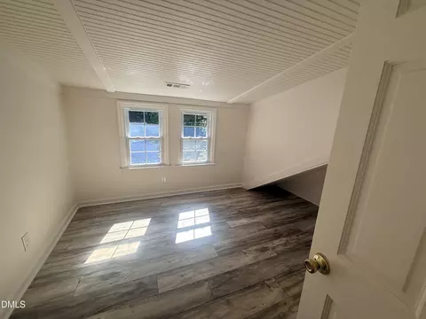 Bedroom - 327 Shady Oak Rd, Roxboro, NC 27574 photo 5 of 6