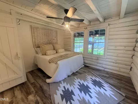 Bedroom - 327 Shady Oak Rd, Roxboro, NC 27574 photo 2 of 6