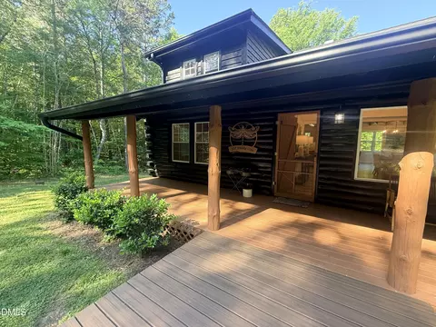 Exterior - 327 Shady Oak Rd, Roxboro, NC 27574 photo 2 of 17