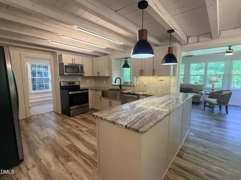 Kitchen - 327 Shady Oak Rd, Roxboro, NC 27574 photo 1 of 5