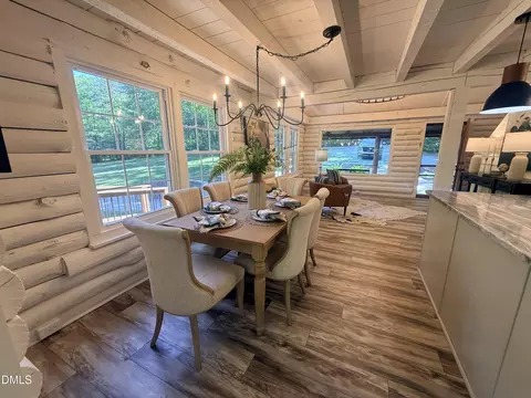 Dining - 327 Shady Oak Rd, Roxboro, NC 27574 photo 3 of 3