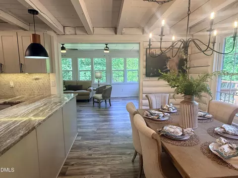 Dining - 327 Shady Oak Rd, Roxboro, NC 27574 photo 2 of 3
