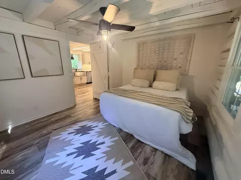 Bedroom - 327 Shady Oak Rd, Roxboro, NC 27574 photo 3 of 6
