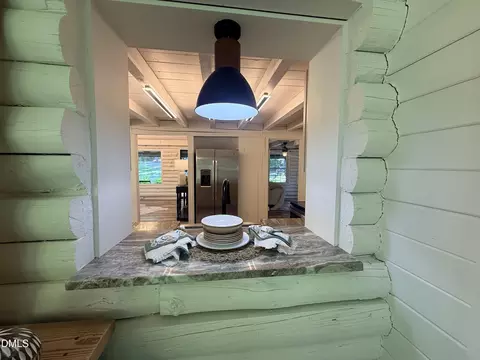 Kitchen - 327 Shady Oak Rd, Roxboro, NC 27574 photo 3 of 5