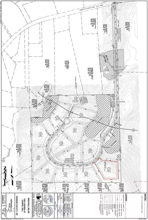 lot1 Lodge Trl, Chapel Hill, NC 27516