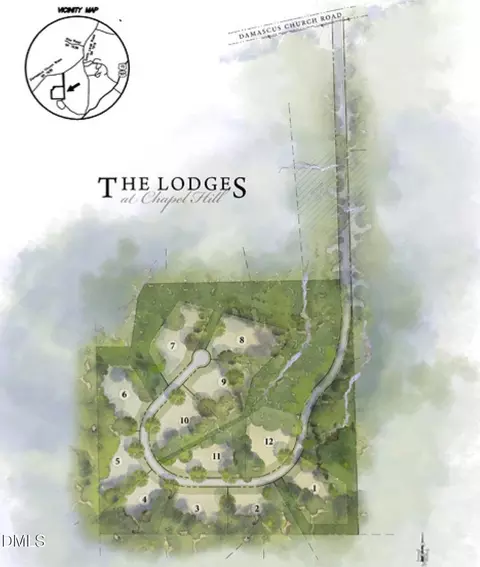 lot1 Lodge Trl, Chapel Hill, NC 27516