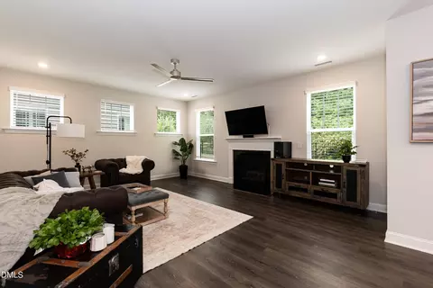 Living - 303 Silverhawk Ln, Durham, NC 27703 photo 1 of 1