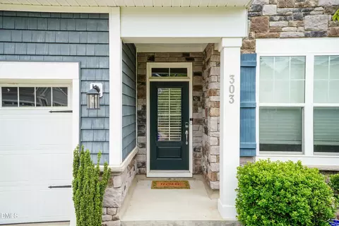 Exterior - 303 Silverhawk Ln, Durham, NC 27703 photo 1 of 5