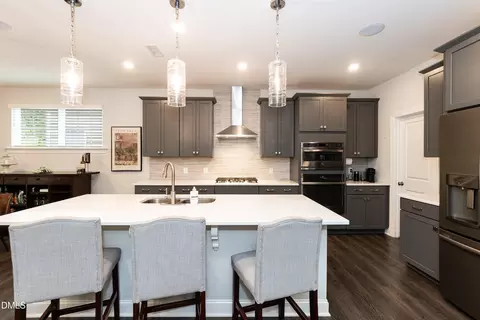 Kitchen - 303 Silverhawk Ln, Durham, NC 27703 photo 2 of 4
