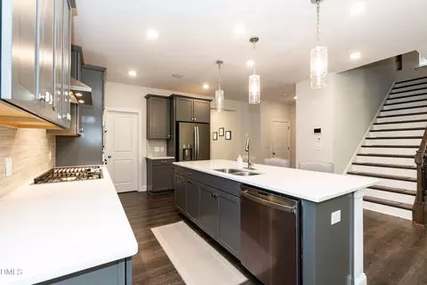 Kitchen - 303 Silverhawk Ln, Durham, NC 27703 photo 4 of 4