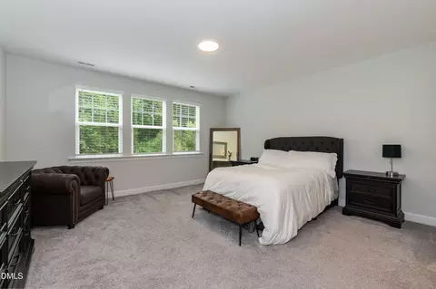 Bedroom - 303 Silverhawk Ln, Durham, NC 27703 photo 3 of 6