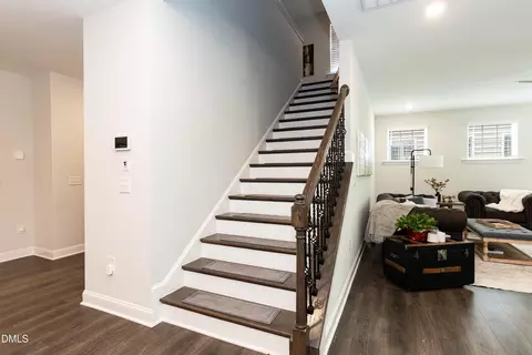 Entry Way - 303 Silverhawk Ln, Durham, NC 27703 photo 5 of 6