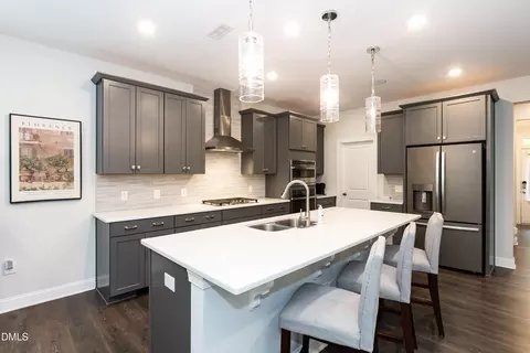 Kitchen - 303 Silverhawk Ln, Durham, NC 27703 photo 3 of 4
