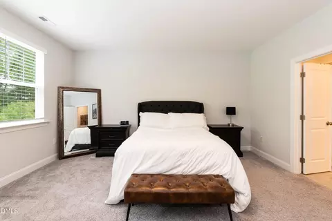 Bedroom - 303 Silverhawk Ln, Durham, NC 27703 photo 4 of 6