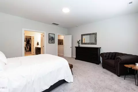 Bedroom - 303 Silverhawk Ln, Durham, NC 27703 photo 2 of 6