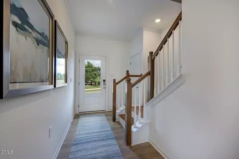 Entry Way - 61 Shay St, Angier, NC 27501 photo 1 of 4