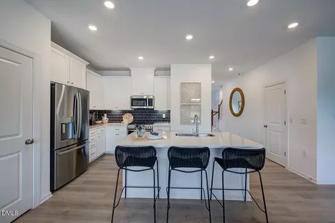 Kitchen - 61 Shay St, Angier, NC 27501 photo 5 of 5