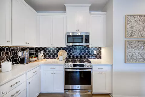 Kitchen - 61 Shay St, Angier, NC 27501 photo 3 of 5