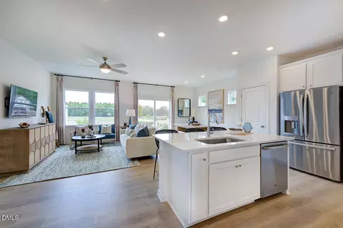 Kitchen - 61 Shay St, Angier, NC 27501 photo 2 of 5
