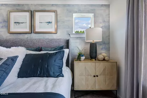 Bedroom - 61 Shay St, Angier, NC 27501 photo 4 of 7