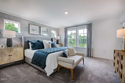 Bedroom - 61 Shay St, Angier, NC 27501 photo 1 of 7