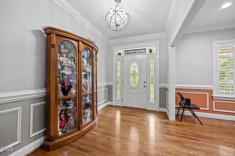 Entry Way - 2880 Elevation Rd, Four Oaks, NC 27524 photo 1 of 2