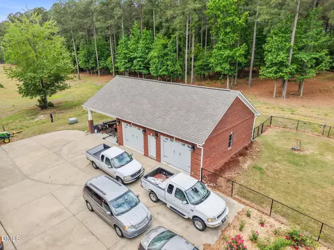 Exterior - 2880 Elevation Rd, Four Oaks, NC 27524 photo 4 of 4