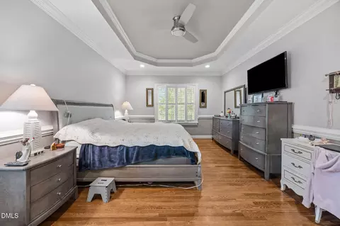 Bedroom - 2880 Elevation Rd, Four Oaks, NC 27524 photo 1 of 6