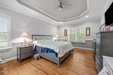Bedroom - 2880 Elevation Rd, Four Oaks, NC 27524 photo 2 of 6