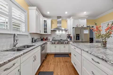 Kitchen - 2880 Elevation Rd, Four Oaks, NC 27524 photo 6 of 7