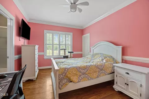 Bedroom - 2880 Elevation Rd, Four Oaks, NC 27524 photo 4 of 6