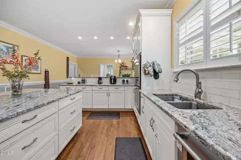 Kitchen - 2880 Elevation Rd, Four Oaks, NC 27524 photo 2 of 7