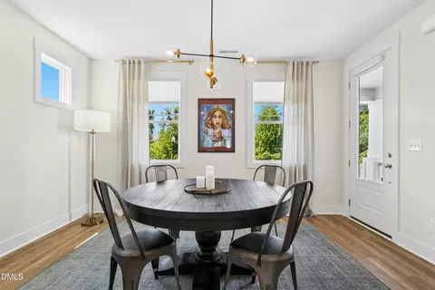 Dining - 833 Abbyberry Dr, Wake Forest, NC 27587 photo 2 of 3