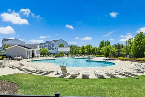 Exterior - 833 Abbyberry Dr, Wake Forest, NC 27587 photo 10 of 12