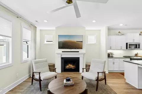 Living - 833 Abbyberry Dr, Wake Forest, NC 27587 photo 2 of 2