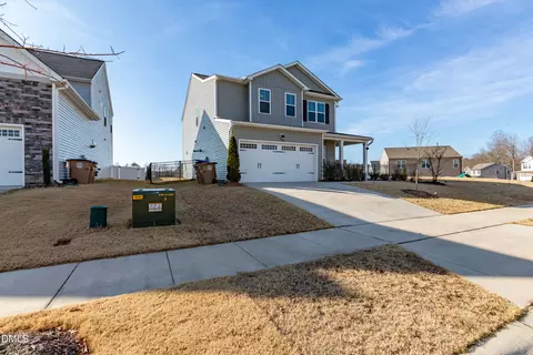 Exterior - 1236 Shadow Shade Dr, Wake Forest, NC 27587 photo 2 of 7
