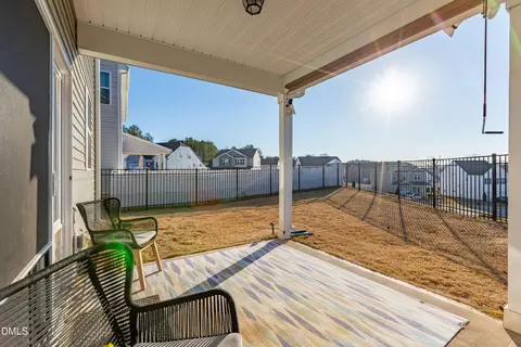 Exterior - 1236 Shadow Shade Dr, Wake Forest, NC 27587 photo 6 of 7