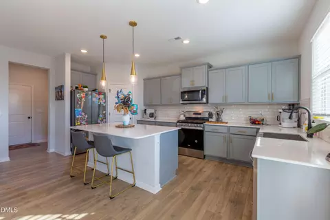 Kitchen - 1236 Shadow Shade Dr, Wake Forest, NC 27587 photo 2 of 5