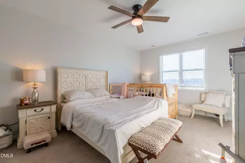 Bedroom - 1236 Shadow Shade Dr, Wake Forest, NC 27587 photo 6 of 6