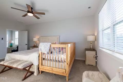 Bedroom - 1236 Shadow Shade Dr, Wake Forest, NC 27587 photo 5 of 6