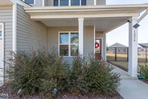 Exterior - 1236 Shadow Shade Dr, Wake Forest, NC 27587 photo 3 of 7