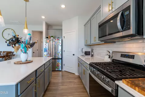 Kitchen - 1236 Shadow Shade Dr, Wake Forest, NC 27587 photo 3 of 5