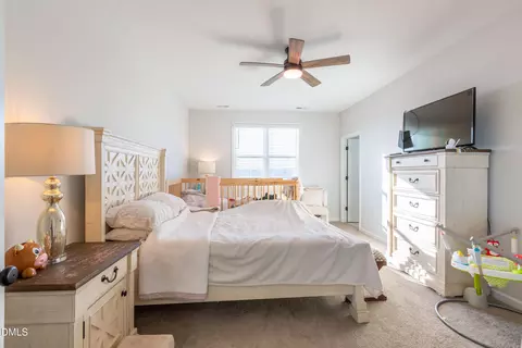 Bedroom - 1236 Shadow Shade Dr, Wake Forest, NC 27587 photo 4 of 6
